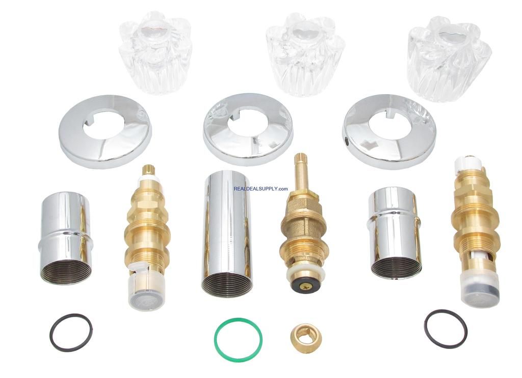 Real Deal Supply Pfister Windsor New Style (Ceramic) Shower Valve